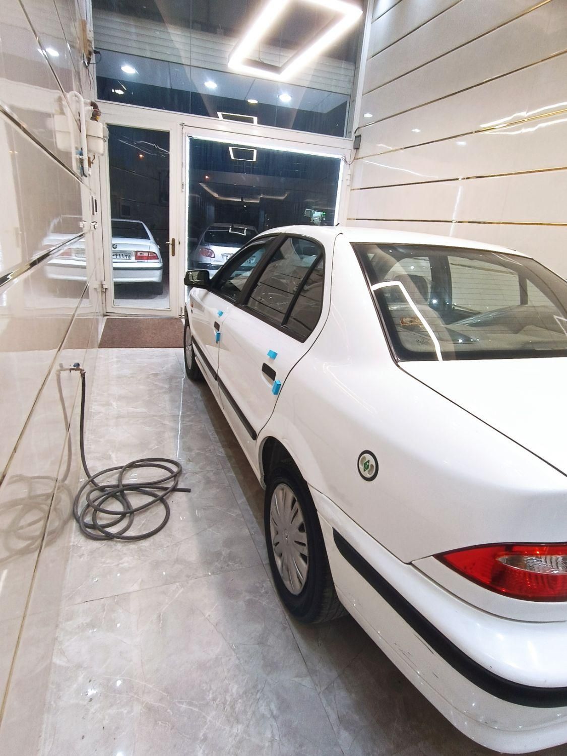 سمند LX XU7 - 1396