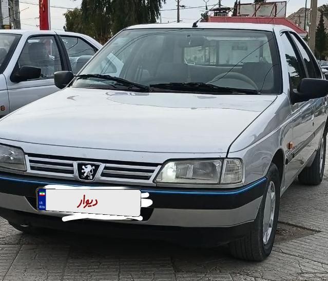 پژو 405 GLX - دوگانه سوز - 1394