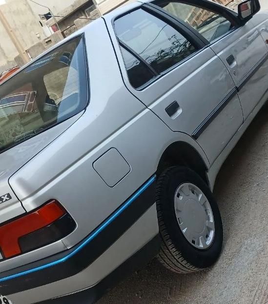 پژو 405 GLX - دوگانه سوز - 1394