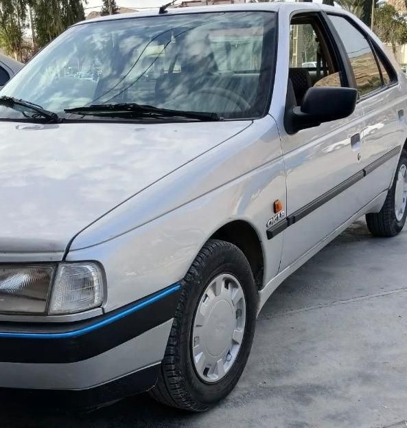 پژو 405 GLX - دوگانه سوز - 1394