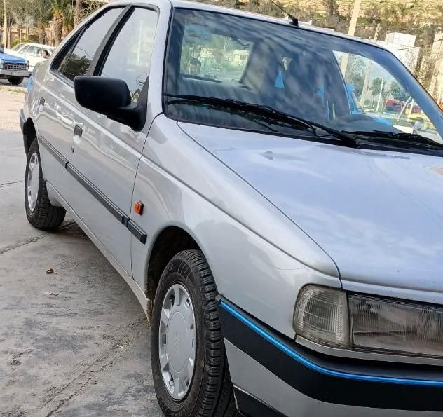 پژو 405 GLX - دوگانه سوز - 1394