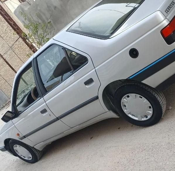 پژو 405 GLX - دوگانه سوز - 1394