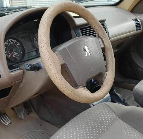 پژو 405 GLX - دوگانه سوز - 1394