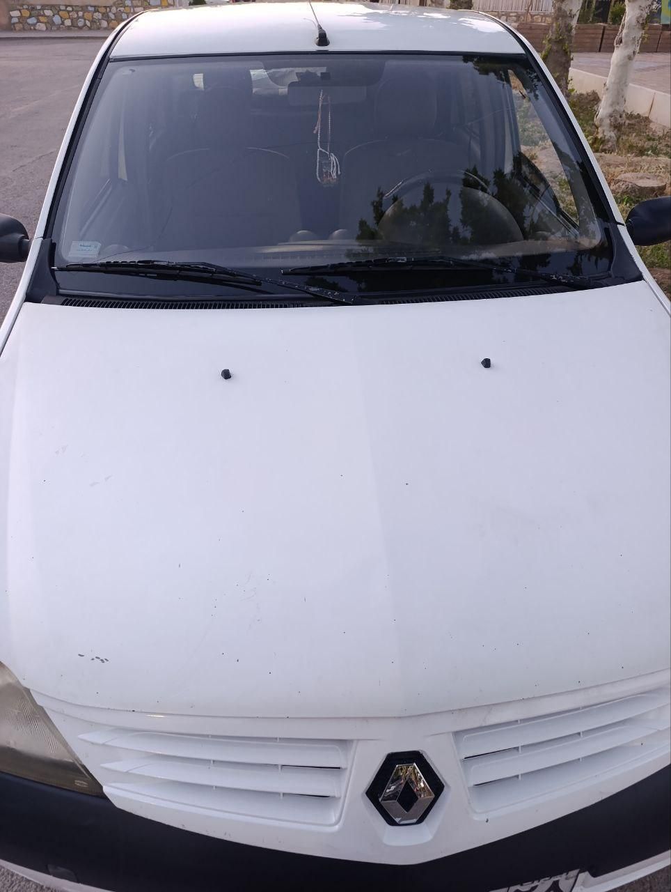 رنو تندر 90 E2 - 1391