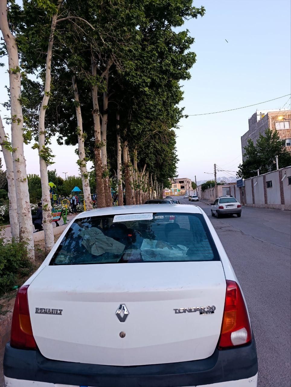 رنو تندر 90 E2 - 1391