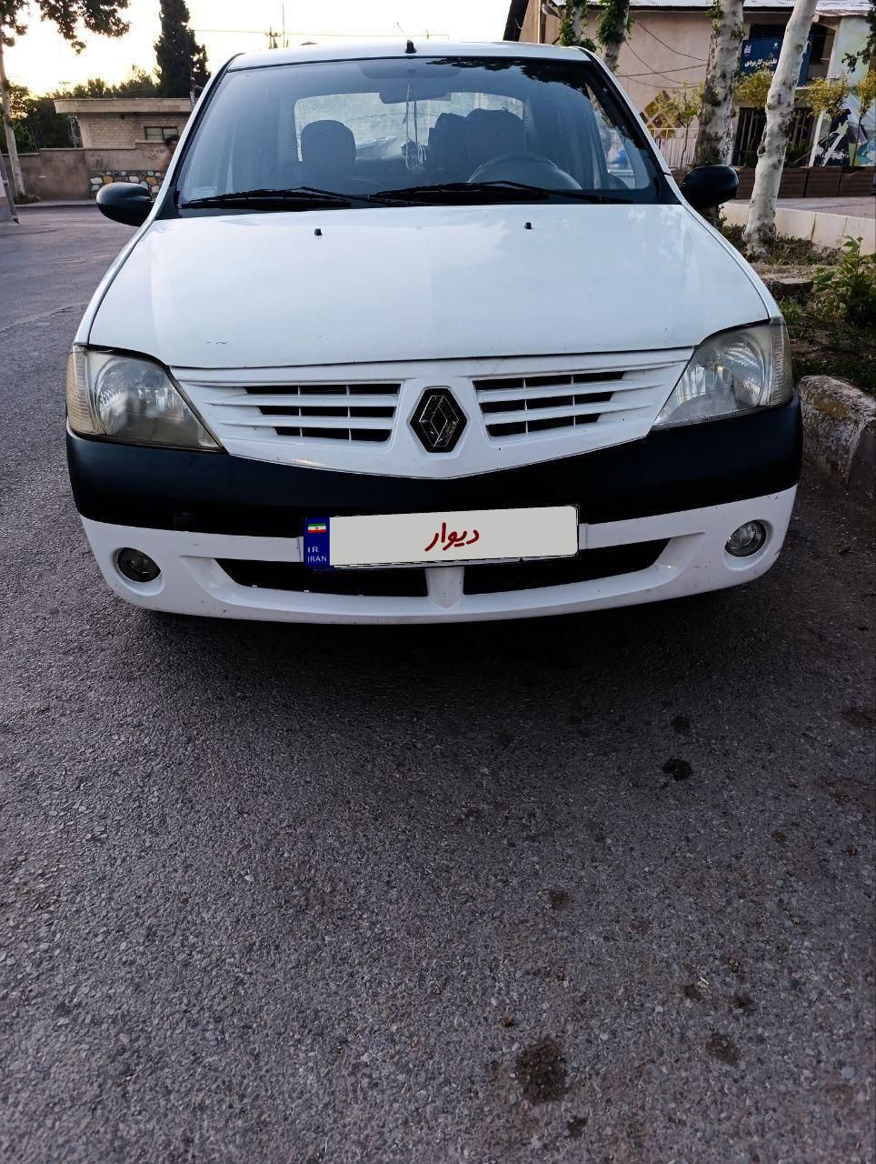 رنو تندر 90 E2 - 1391