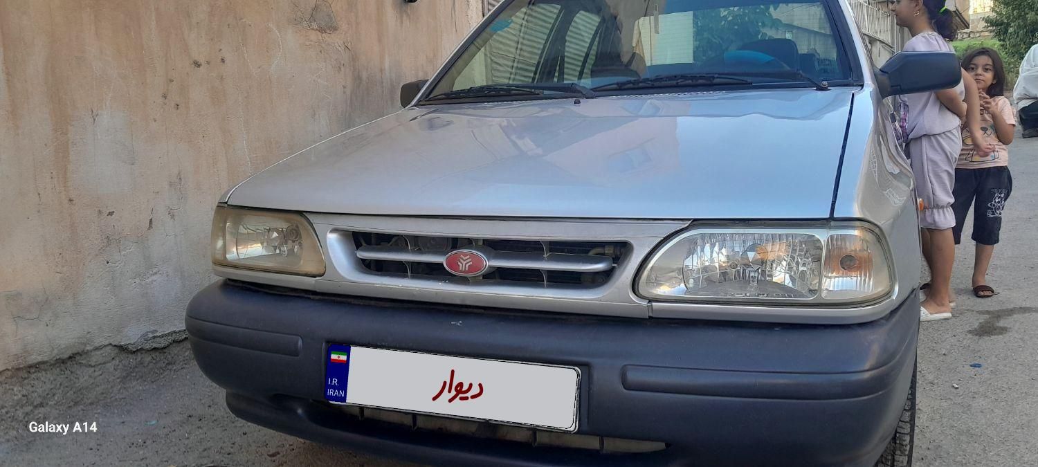پراید 131 TL - 1393