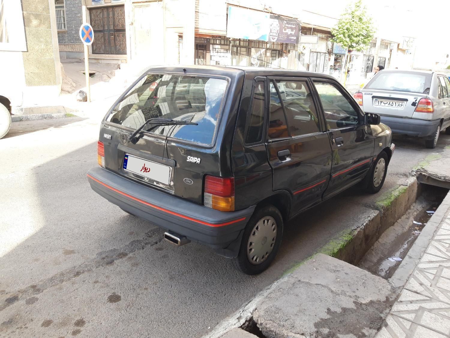 پراید 111 LX - 1388