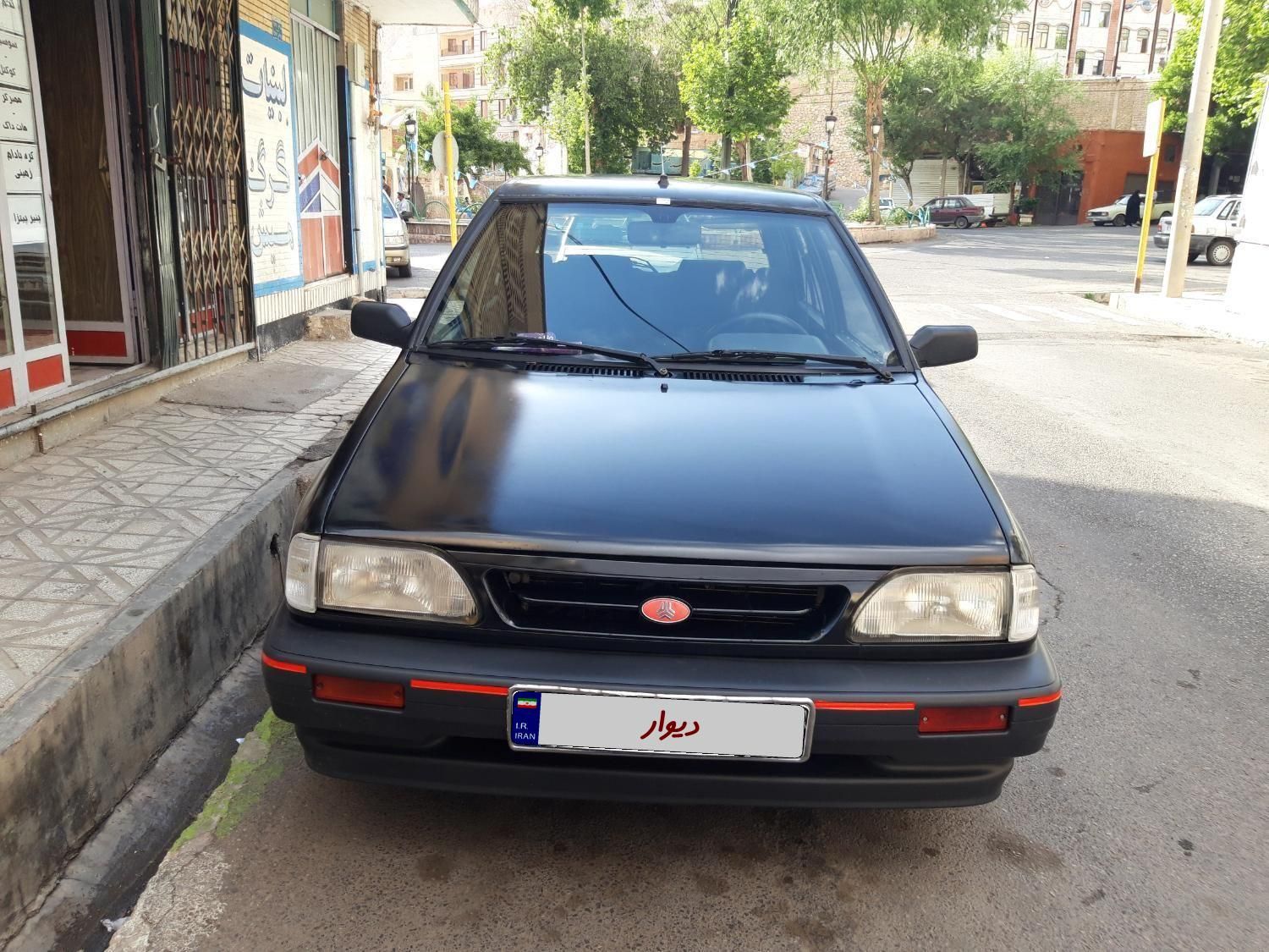 پراید 111 LX - 1388