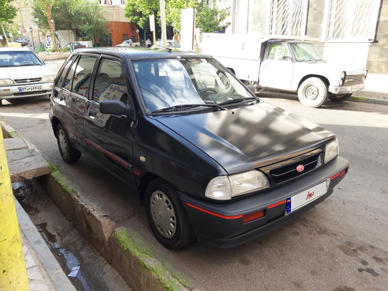 پراید 111 LX - 1388