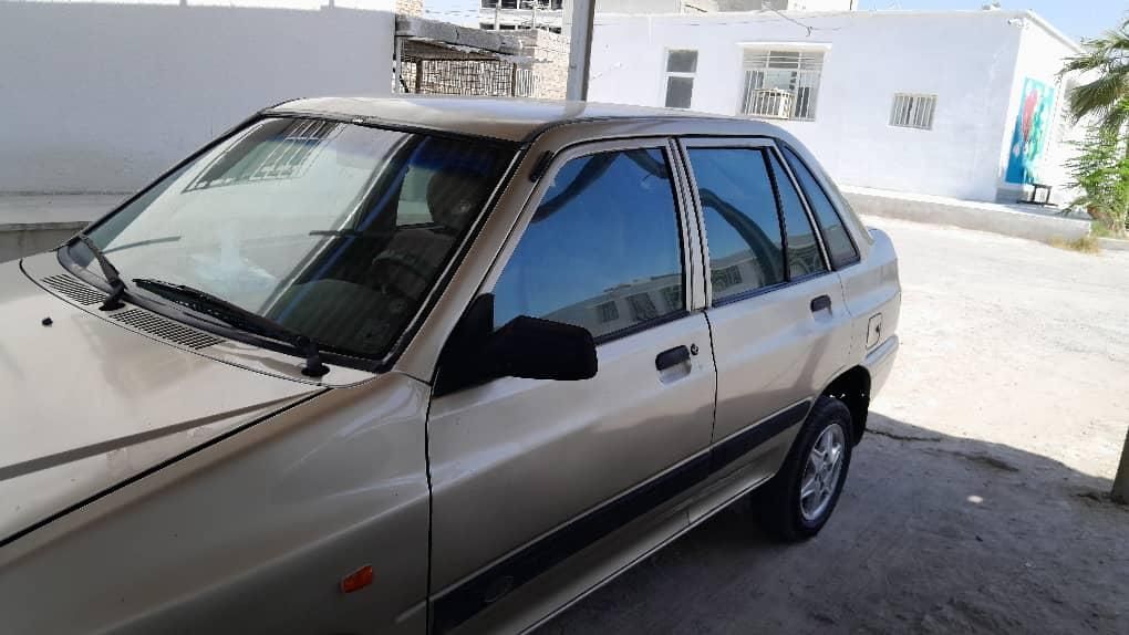 پراید 141 SX - 1388