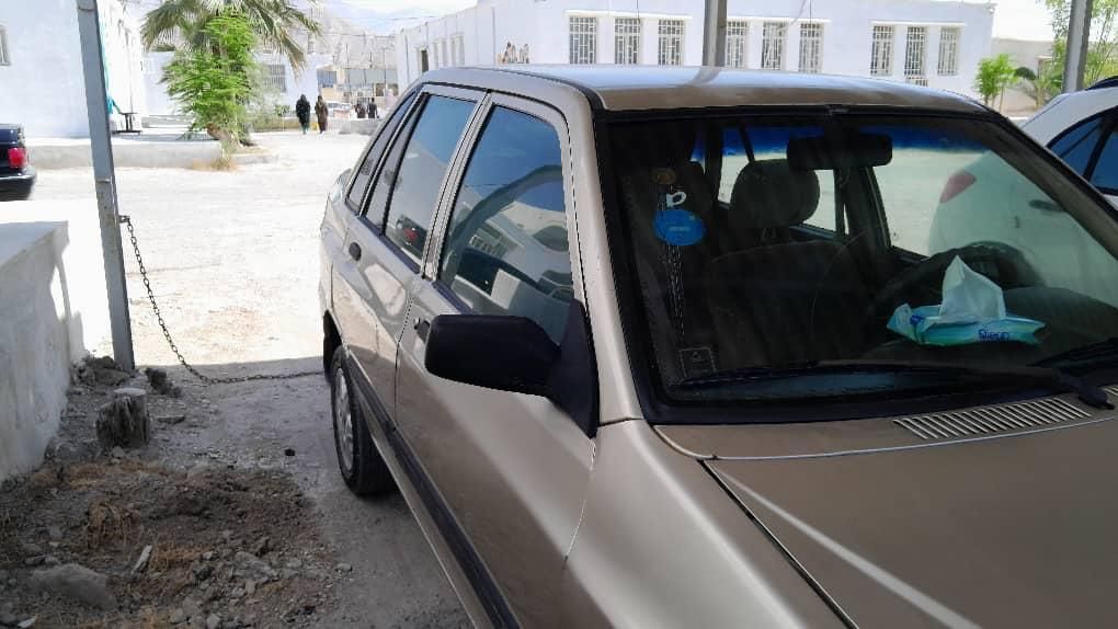 پراید 141 SX - 1388