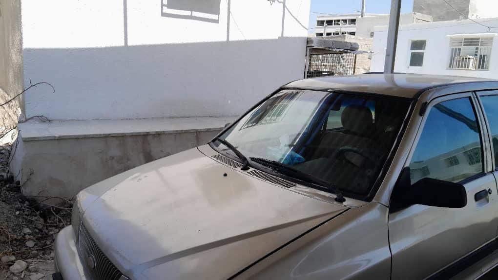 پراید 141 SX - 1388
