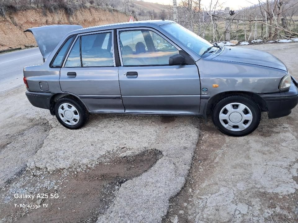 خودرو پراید، صبا آگهی ann_18104682