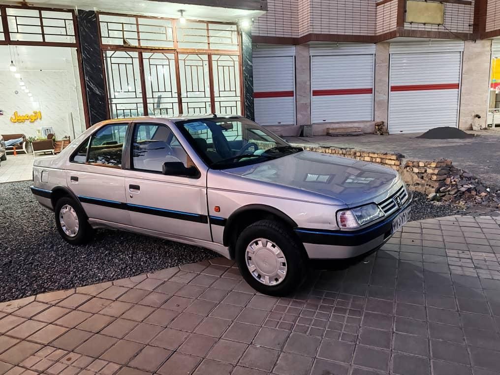 پژو 405 GLX - 1391