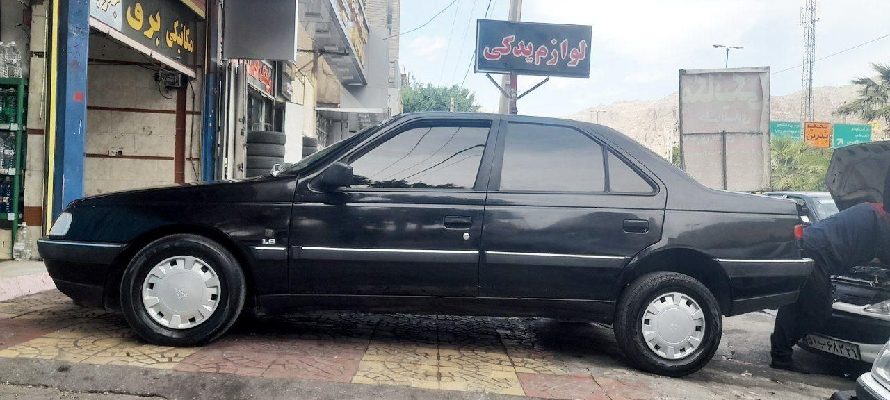 خودرو پژو، 405 آگهی ann_18104684