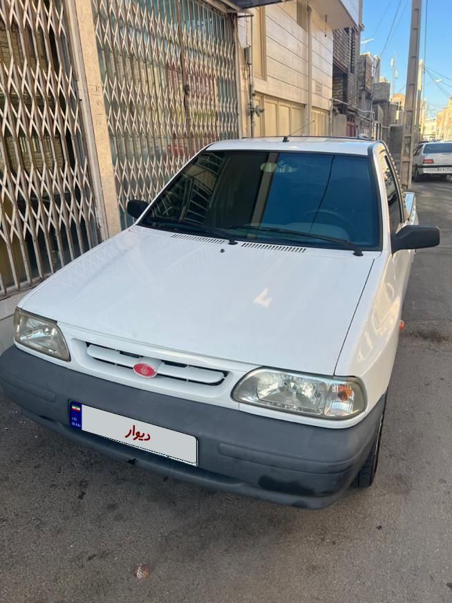 پراید 151 SE - 1400