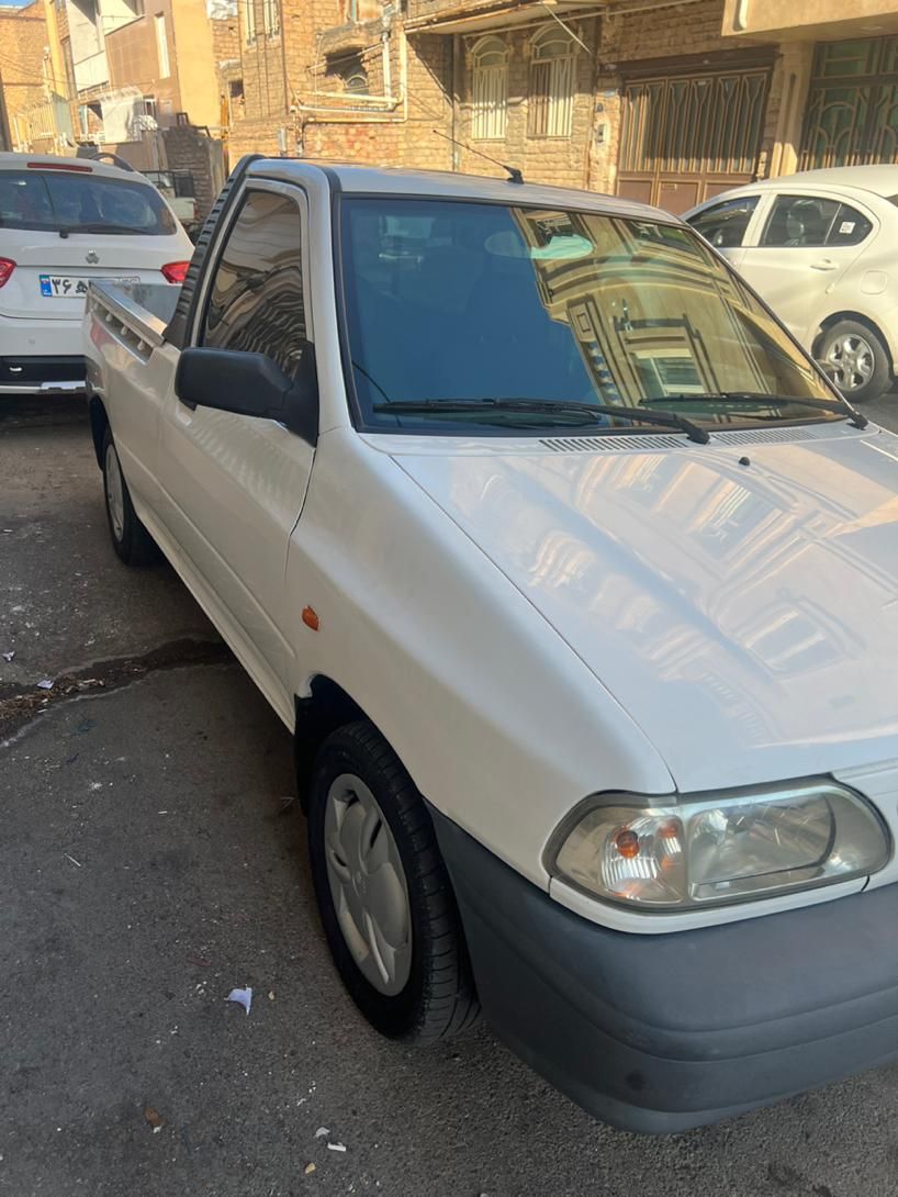 پراید 151 SE - 1400