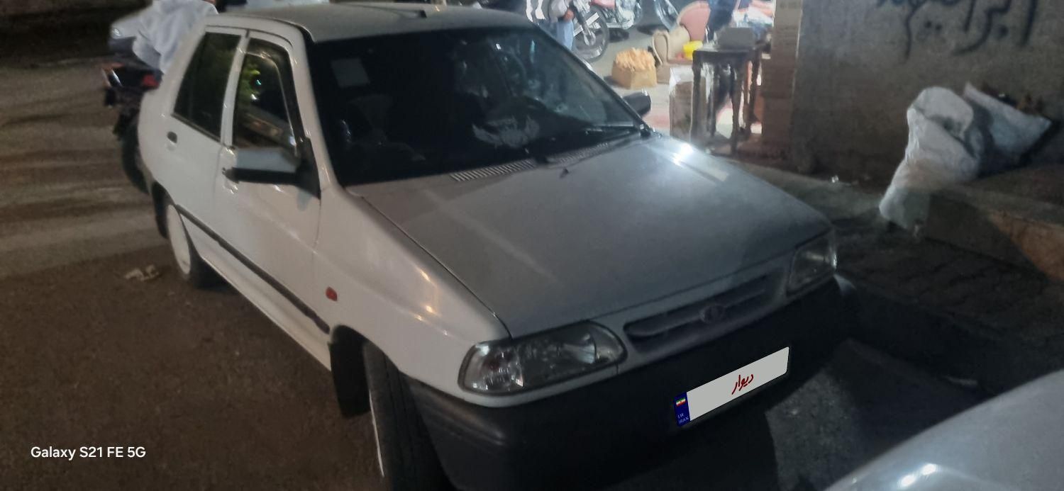 پراید 131 SE - 1398