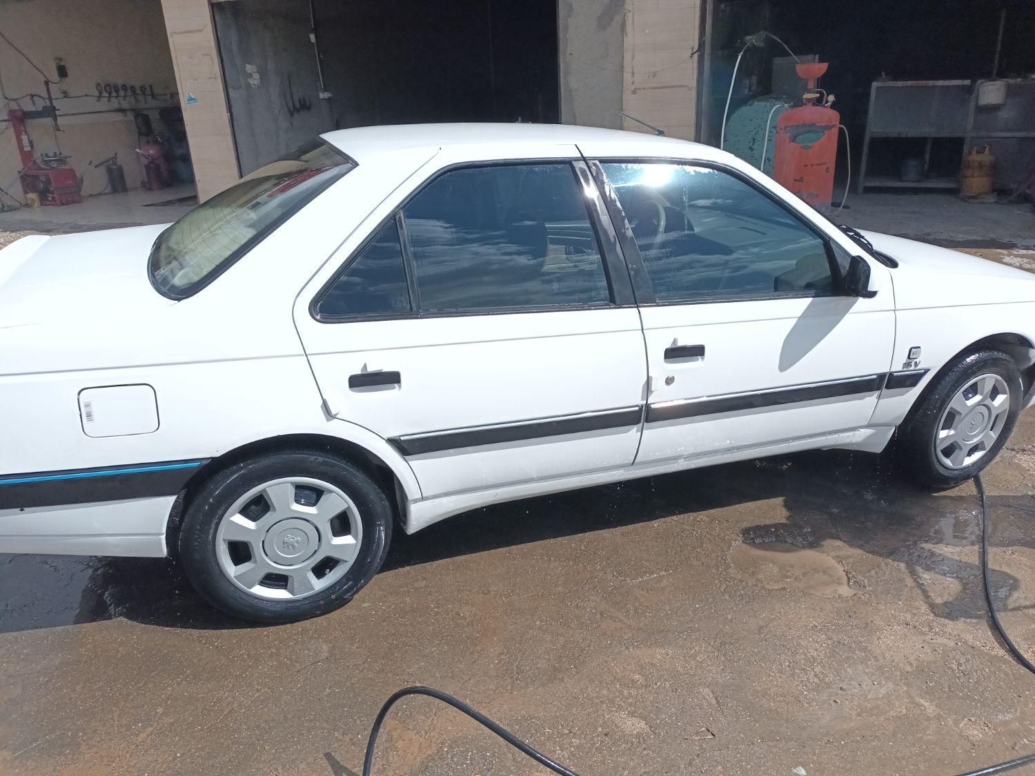پژو 405 SLX بنزینی TU5 - 1397