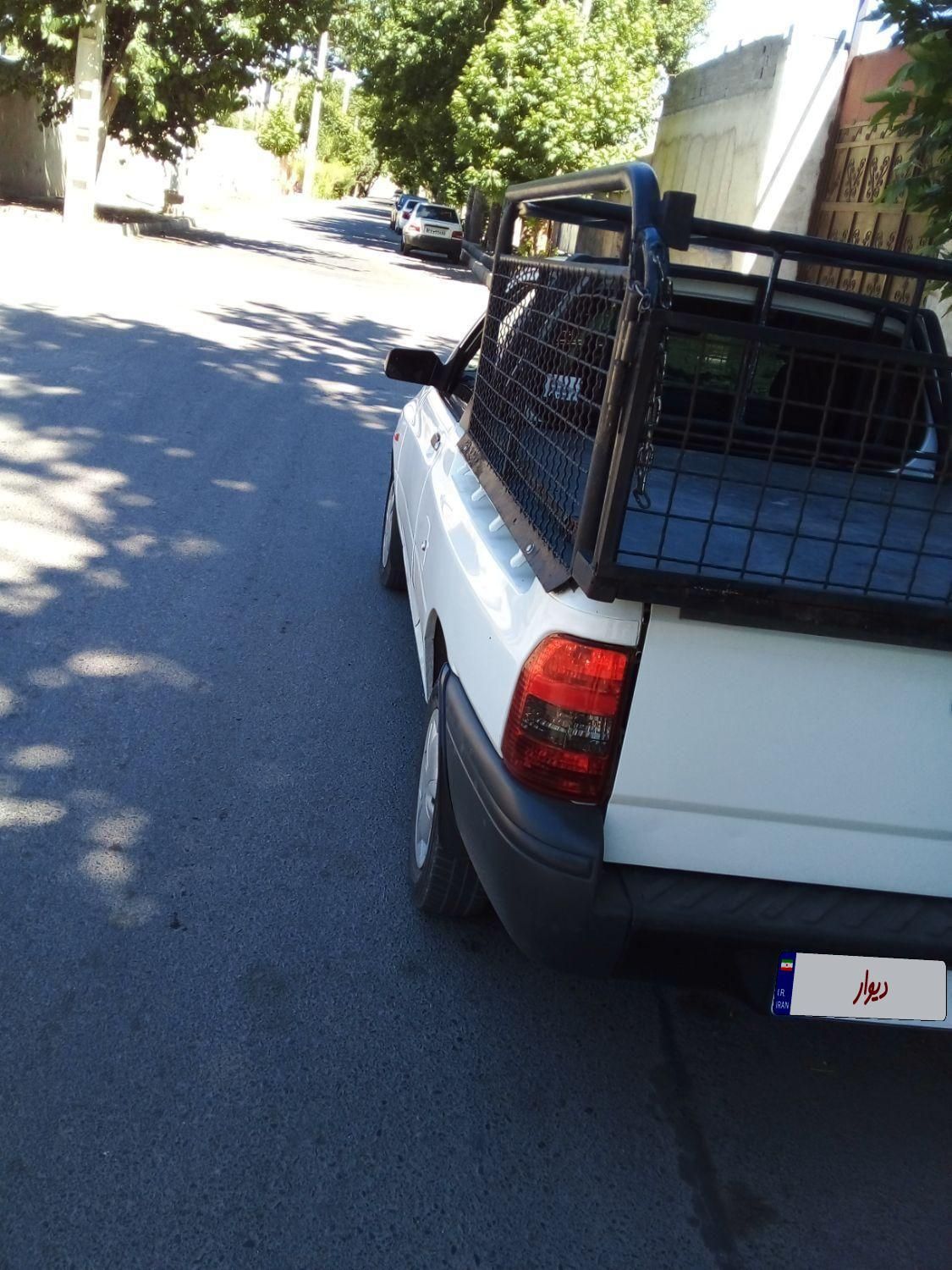 پراید 151 SE - 1403