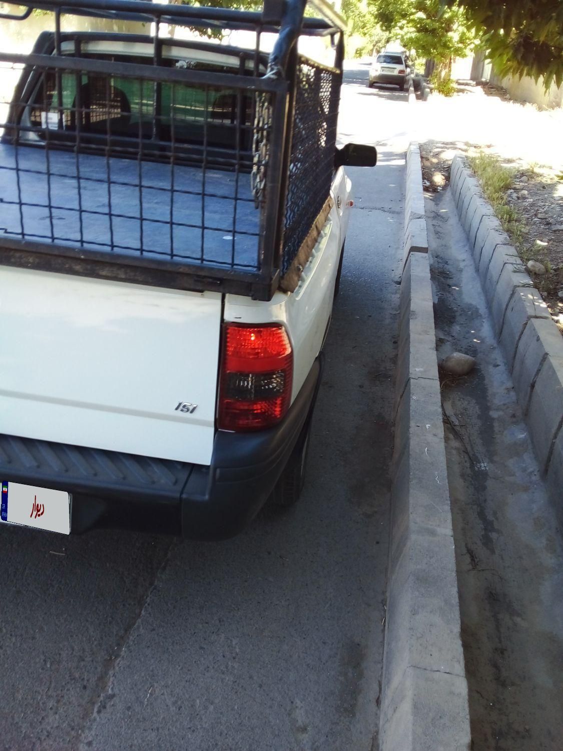 پراید 151 SE - 1403
