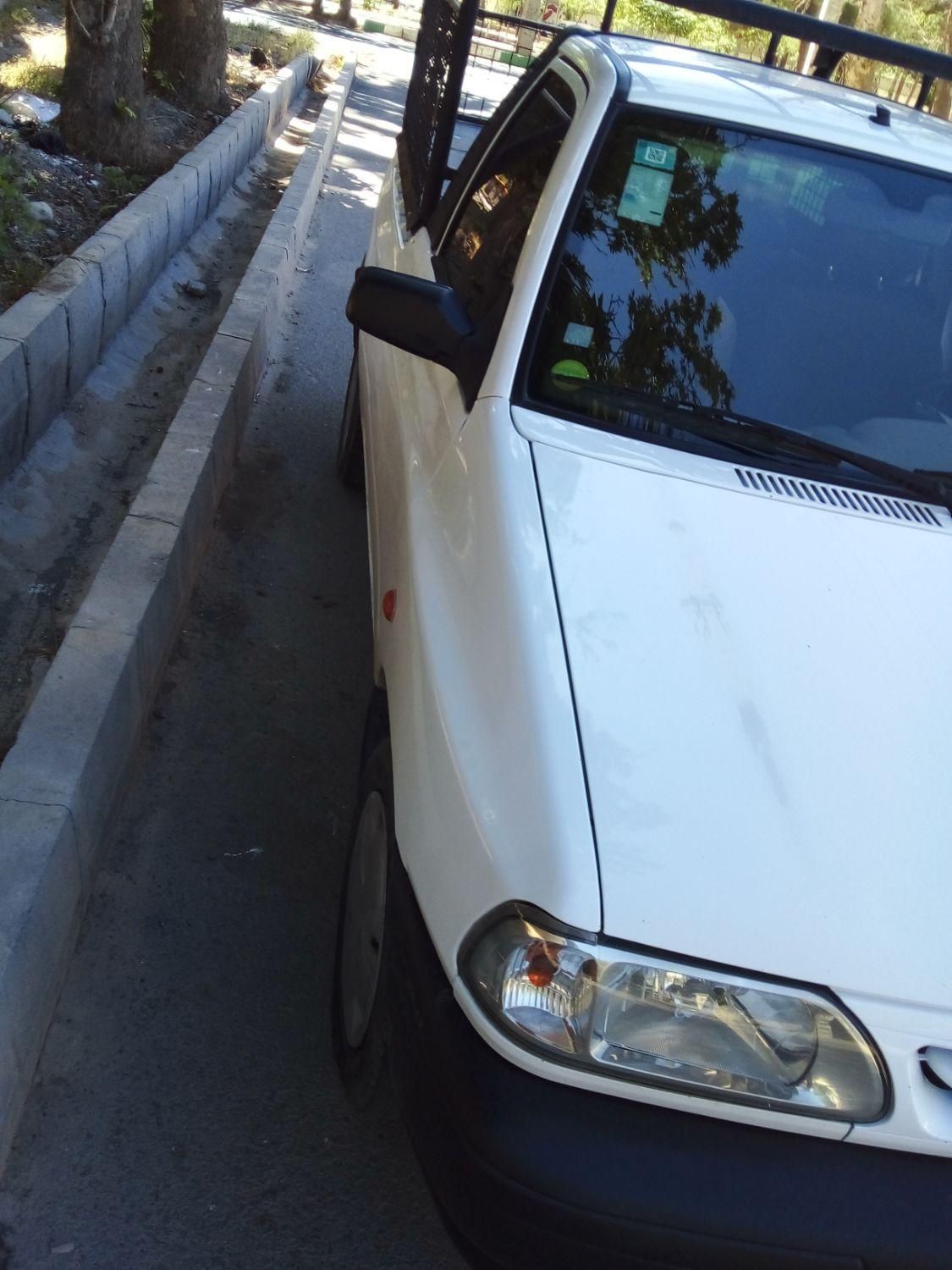 پراید 151 SE - 1403