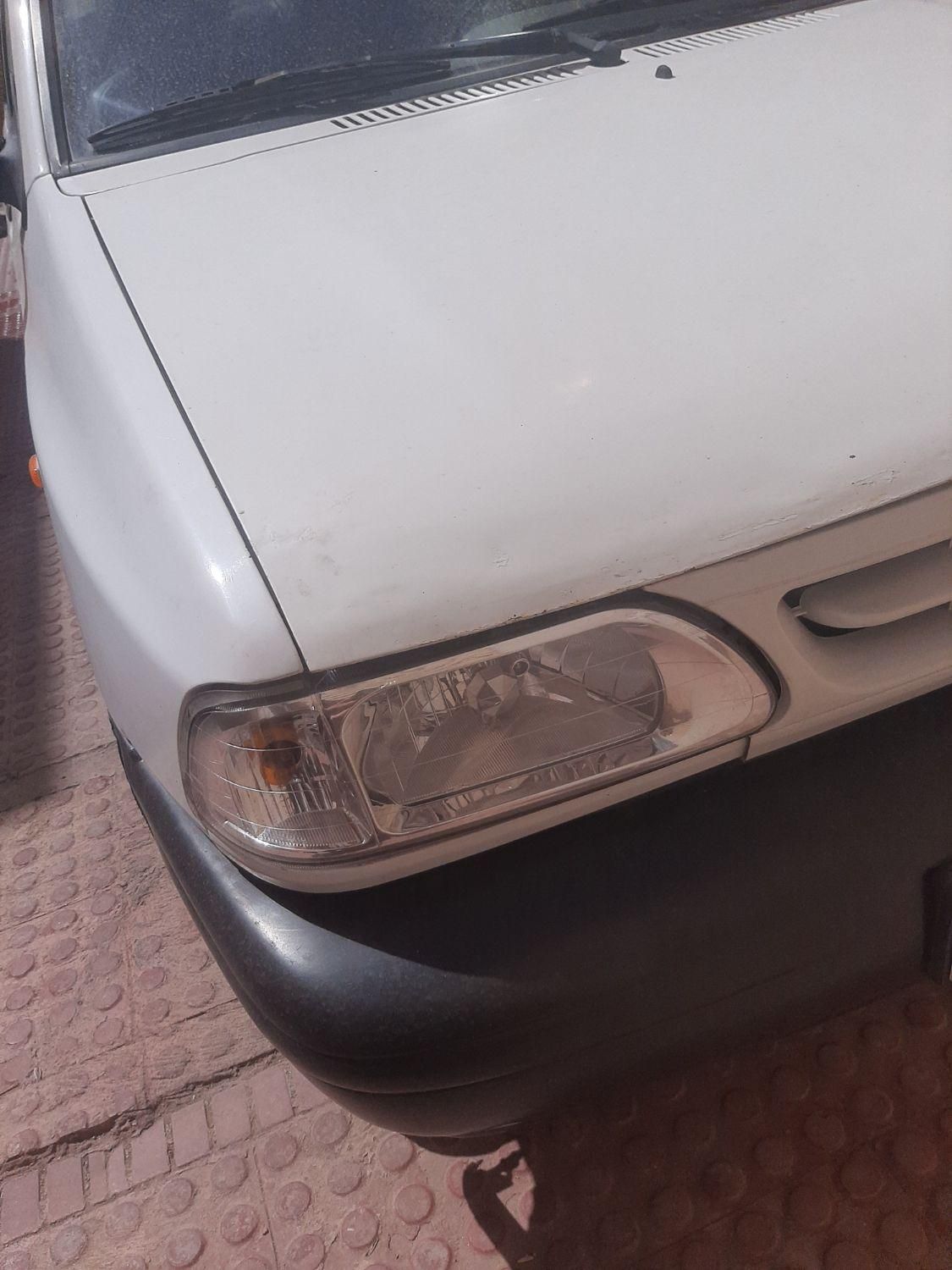 پراید 131 SL - 1391