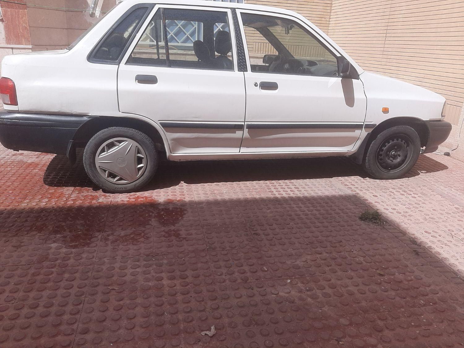 پراید 131 SL - 1391