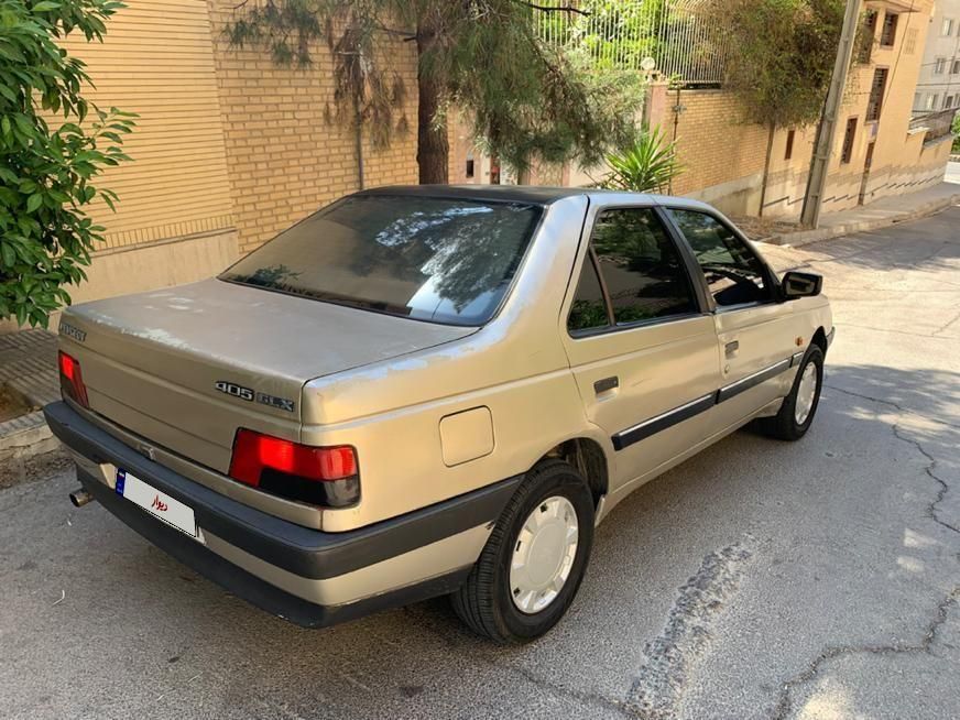 پژو 405 GLX - 1388