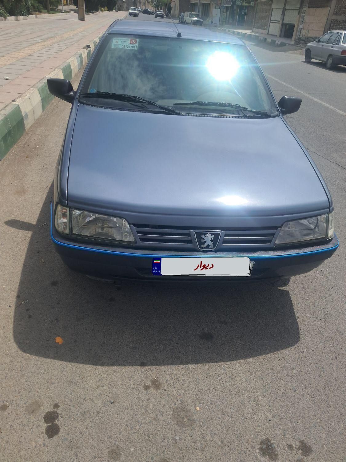 خودرو پژو، 405 آگهی ann_18104715