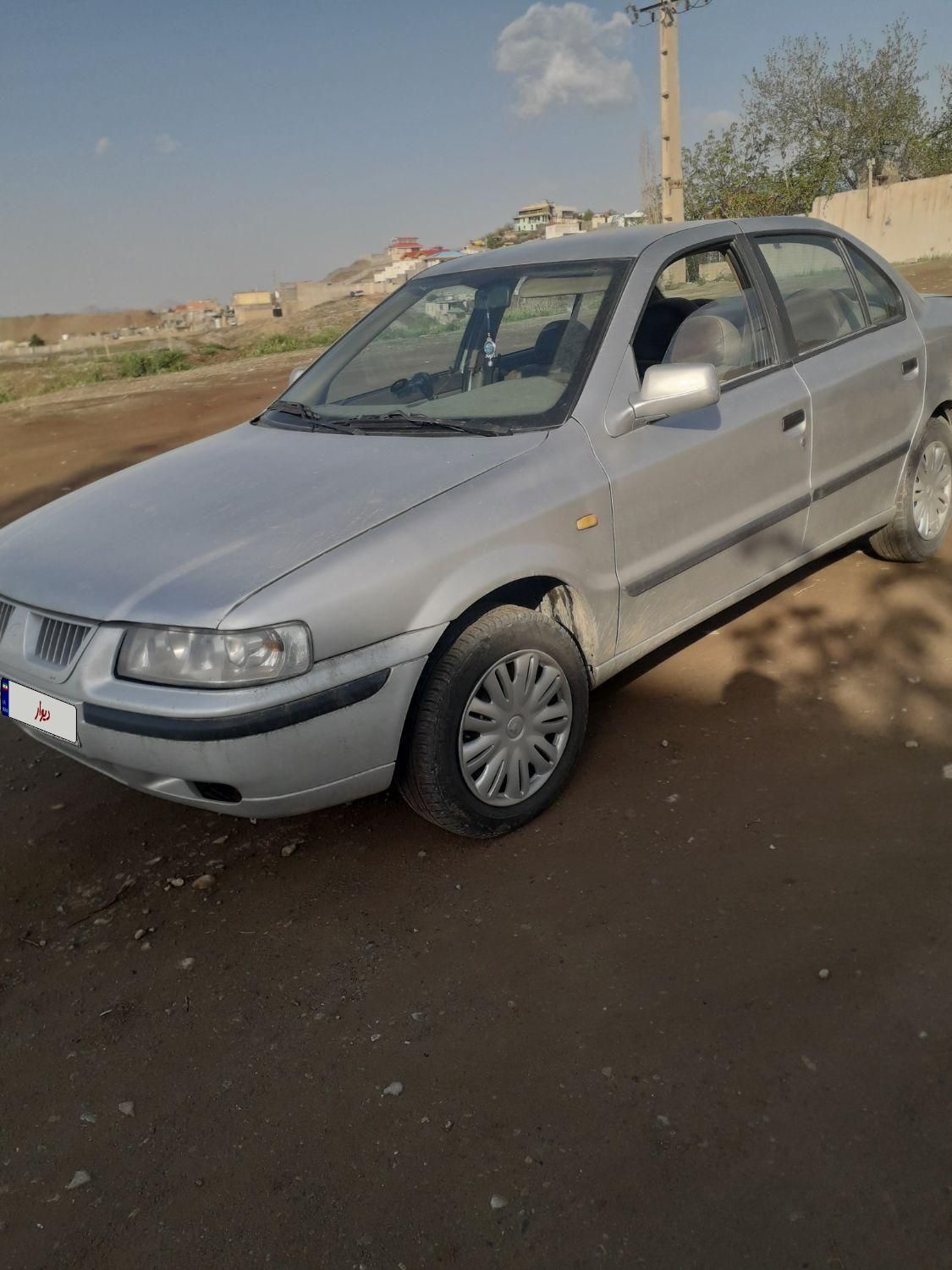 سمند LX XU7 - 1382