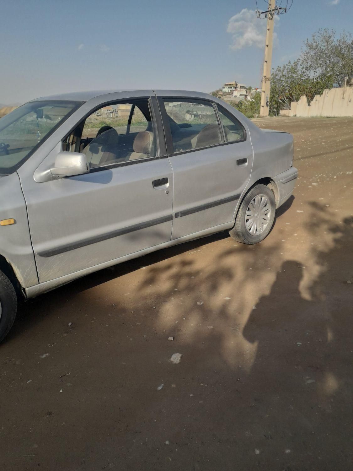 سمند LX XU7 - 1382