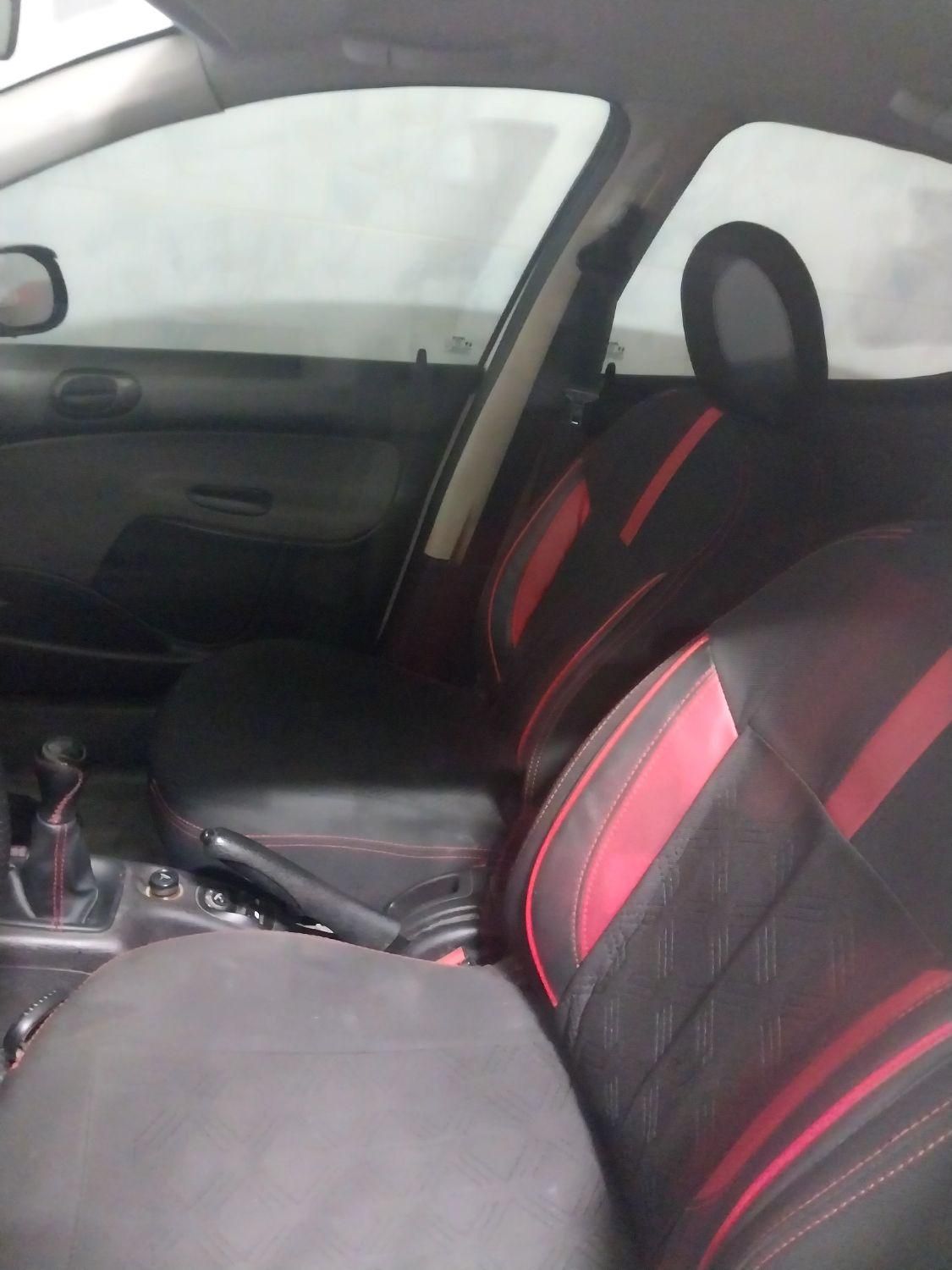 پژو 206 SD v8 - 1391