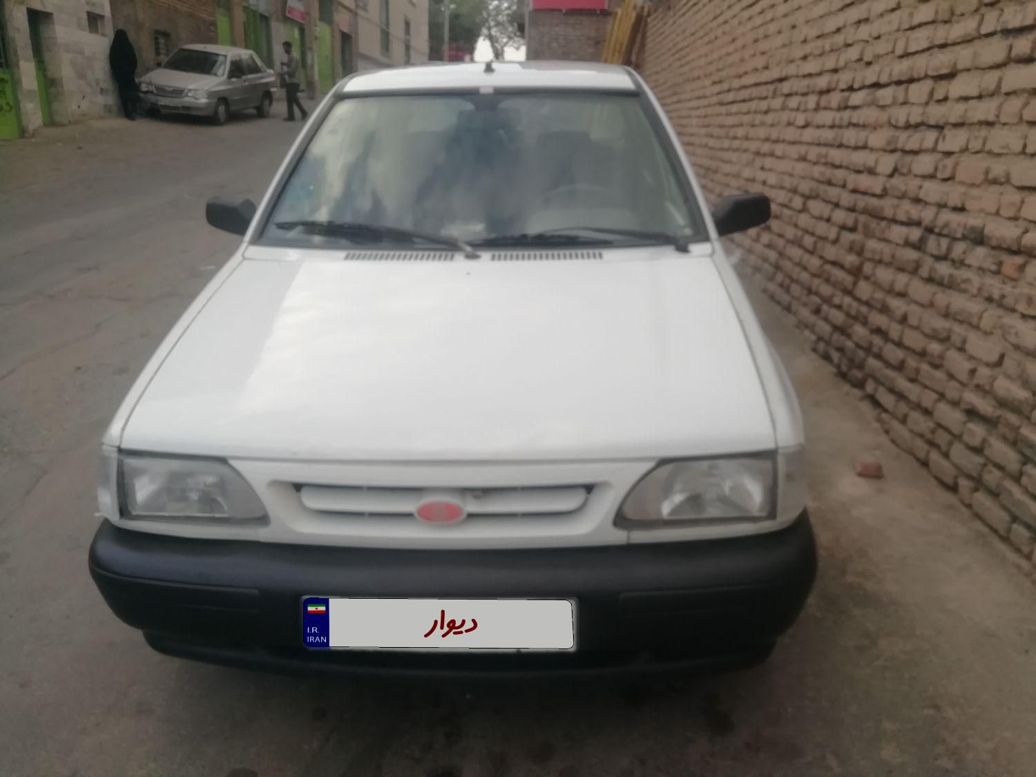 خودرو پراید، صبا آگهی ann_18104725