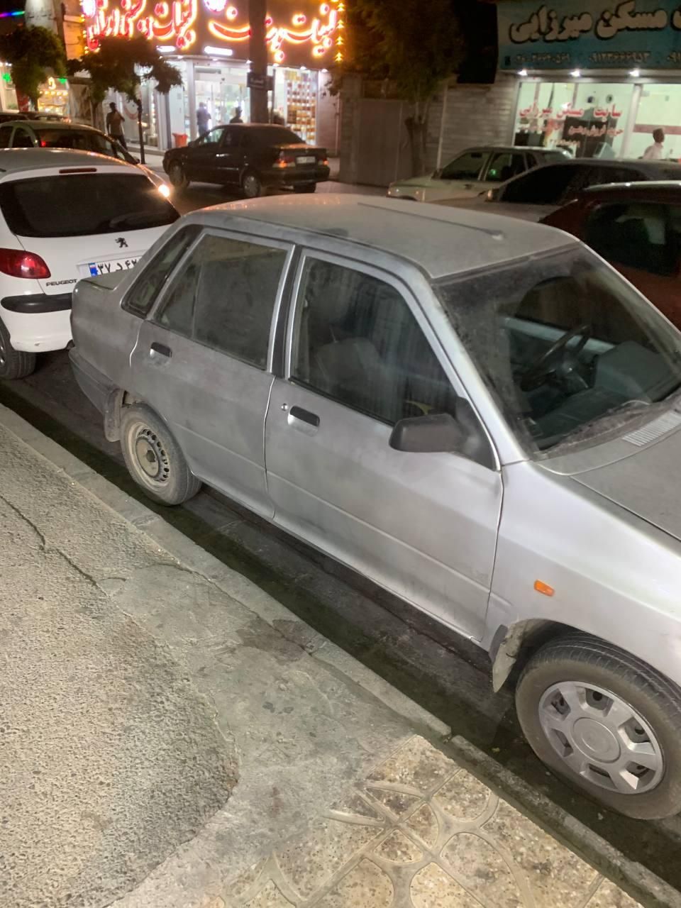 خودرو پراید، صبا آگهی ann_18104727