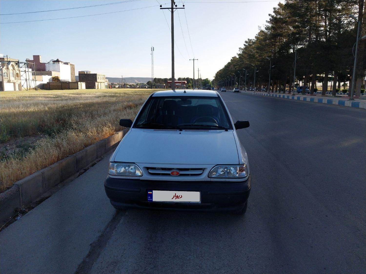 پراید 131 SE - 1399