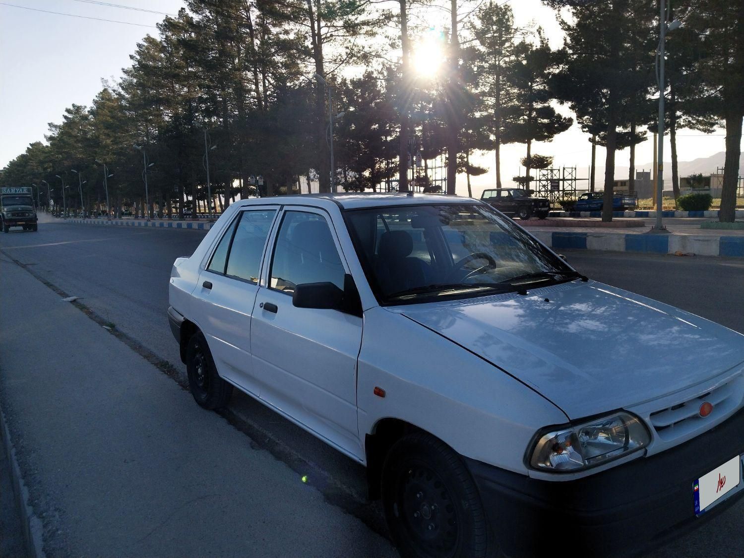 پراید 131 SE - 1399