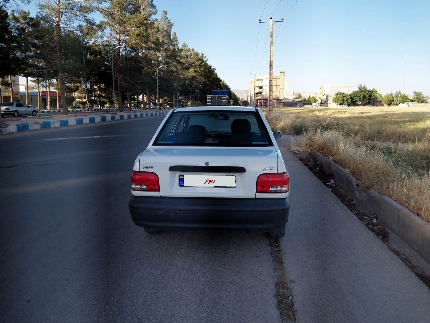 پراید 131 SE - 1399