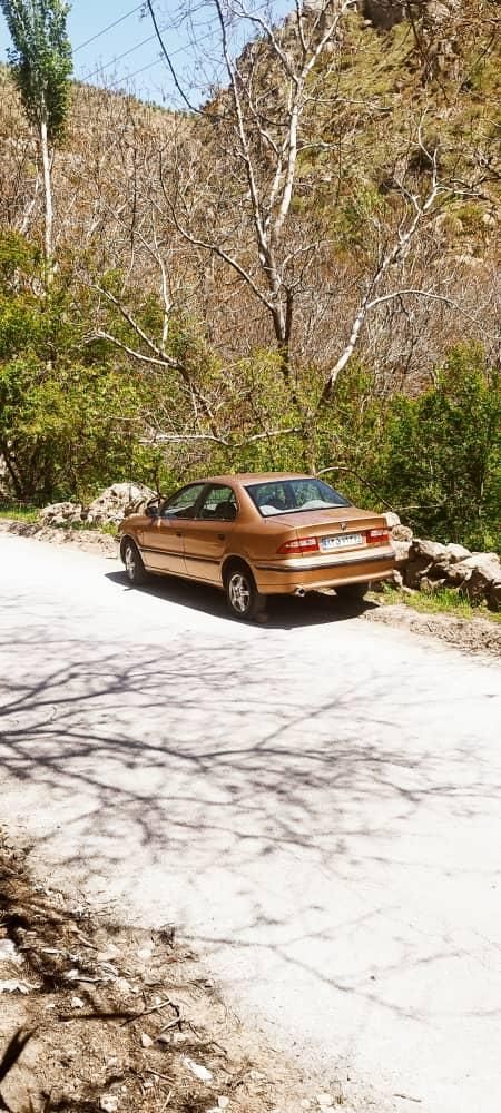 سمند LX XU7 - 1386
