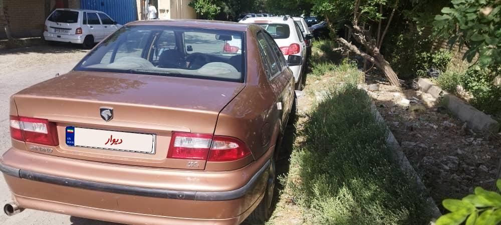 سمند LX XU7 - 1386