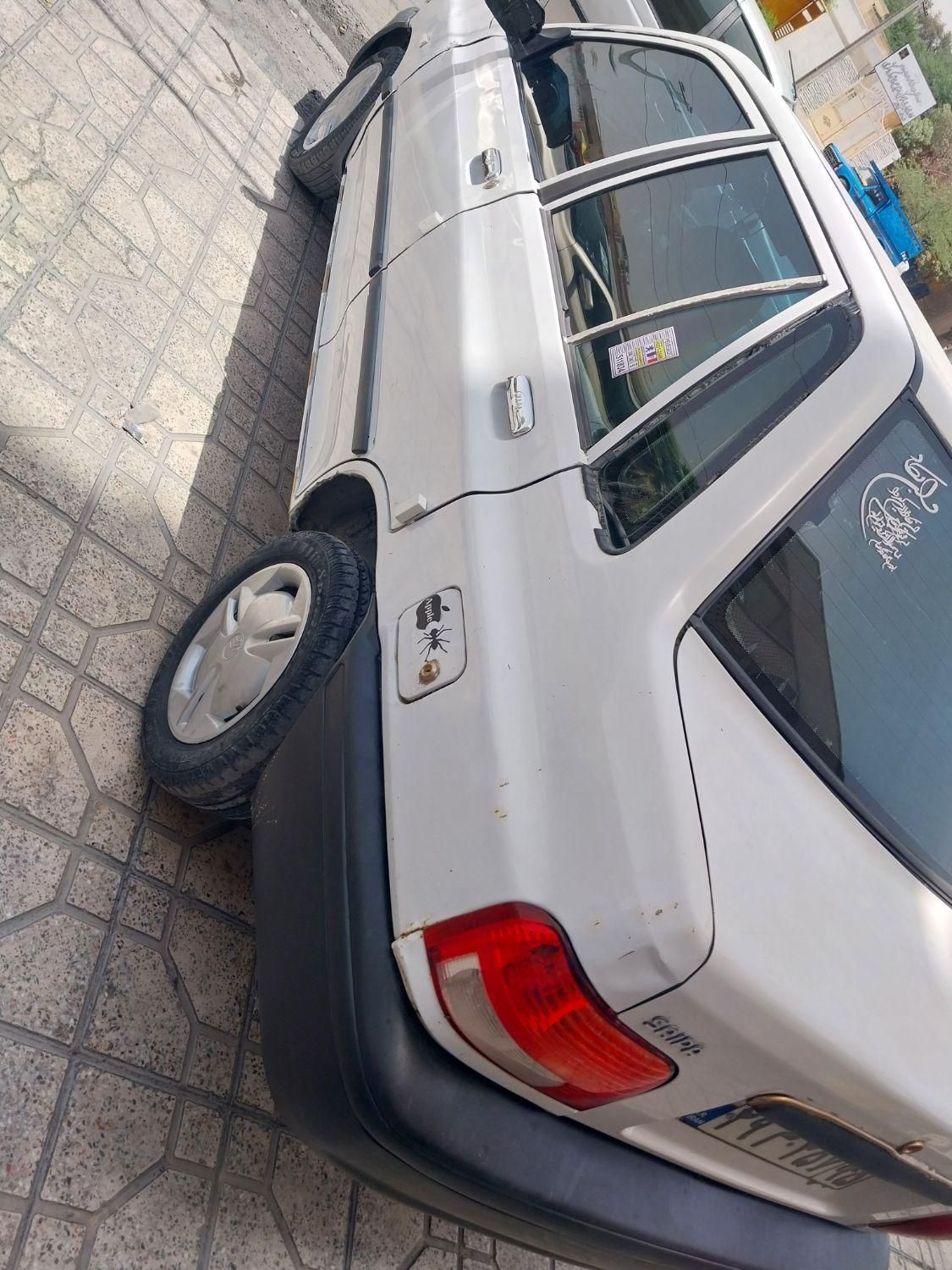 پراید 131 SL - 1390