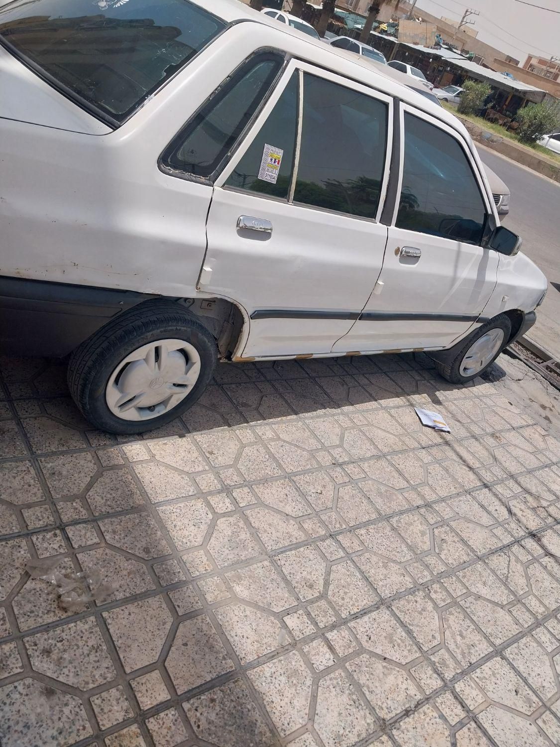 پراید 131 SL - 1390