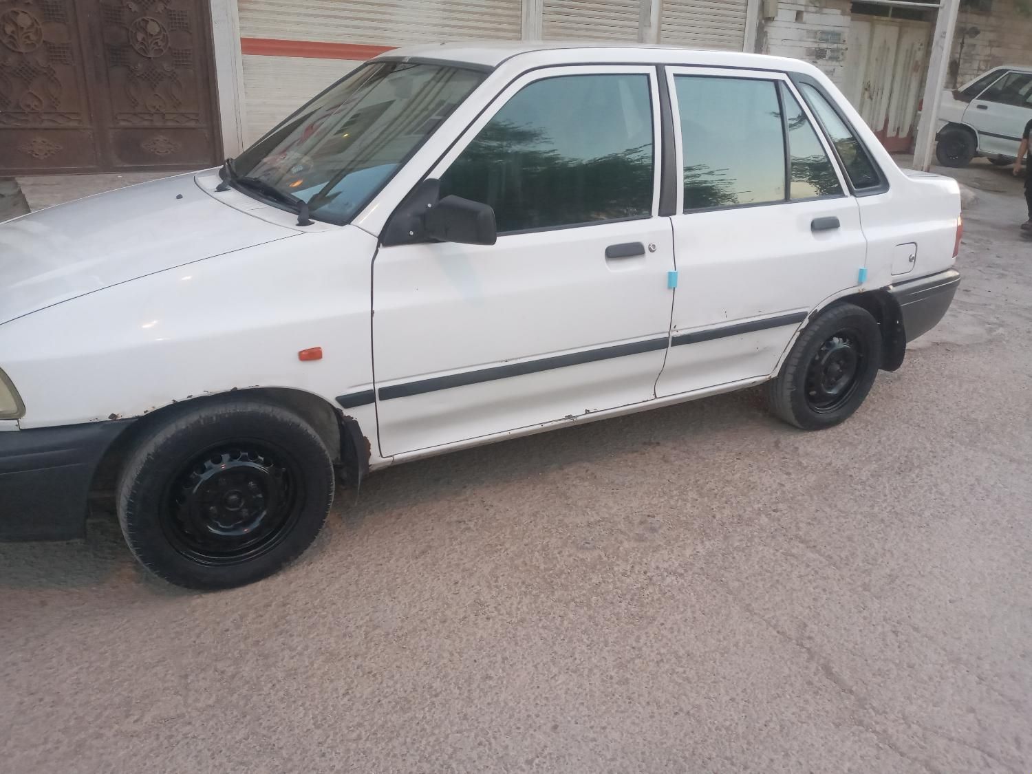پراید 131 SE - 1392