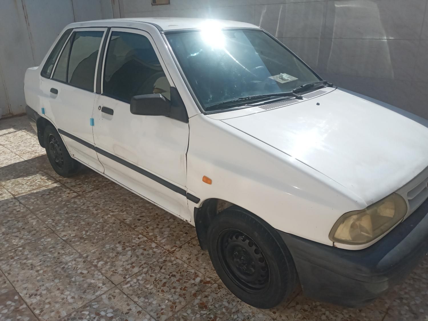 پراید 131 SE - 1392