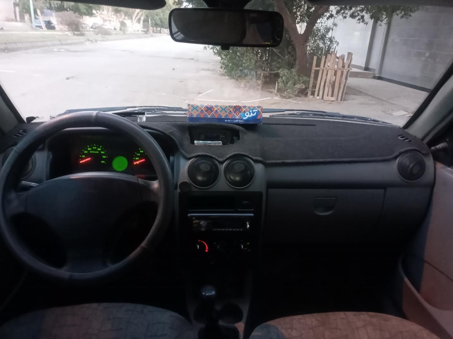 پراید 131 SE - 1392