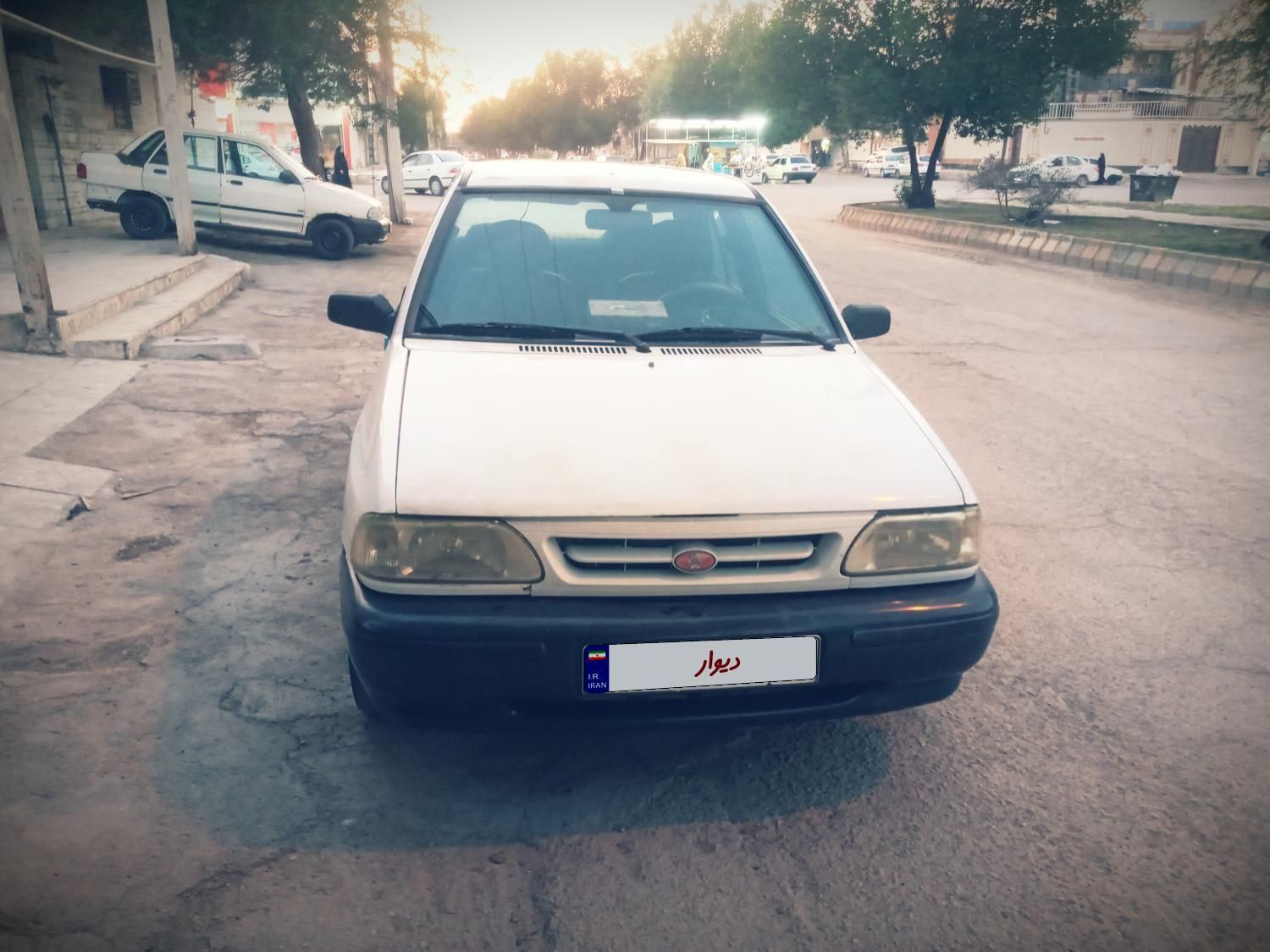 پراید 131 SE - 1392