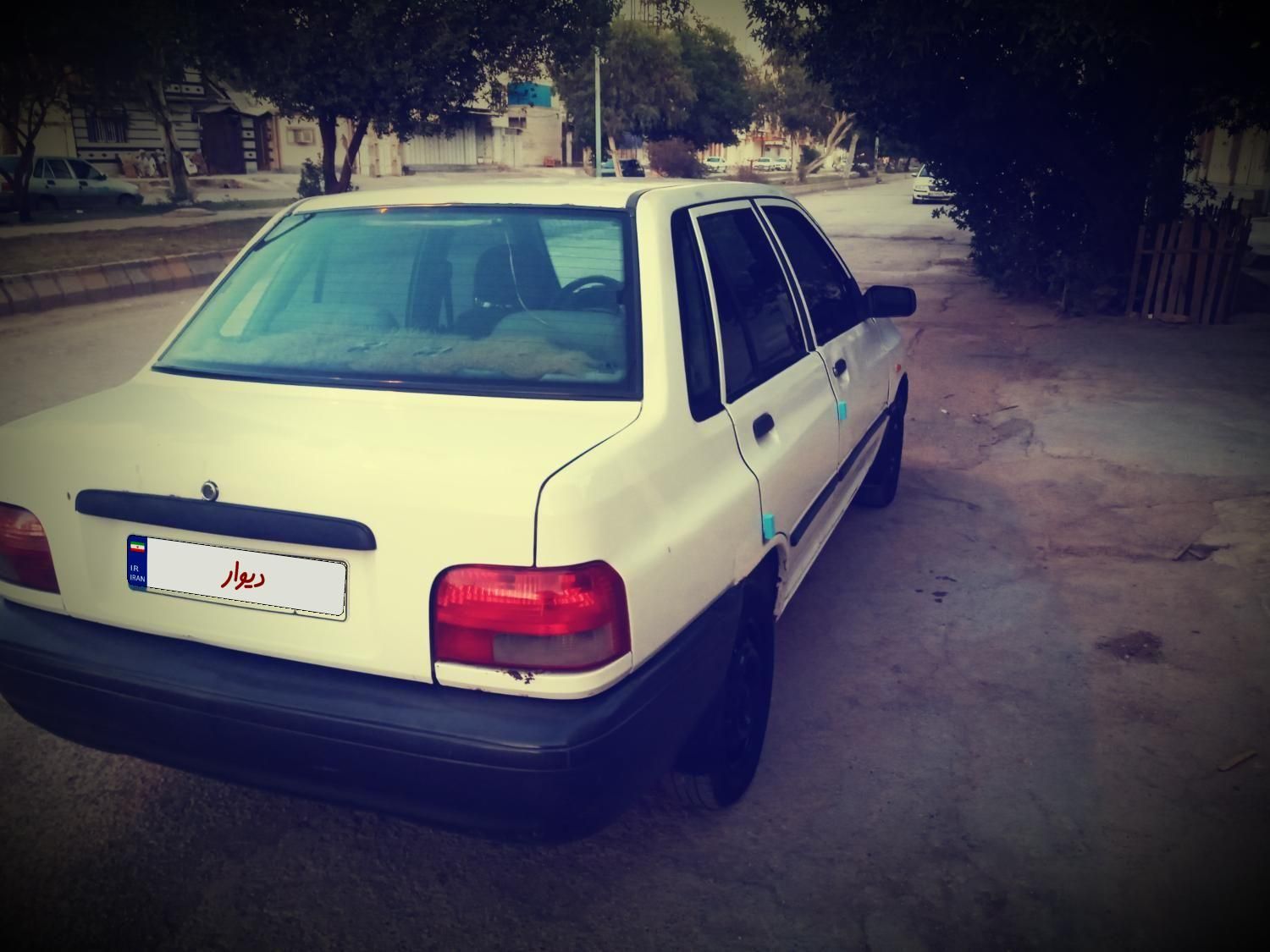 پراید 131 SE - 1392