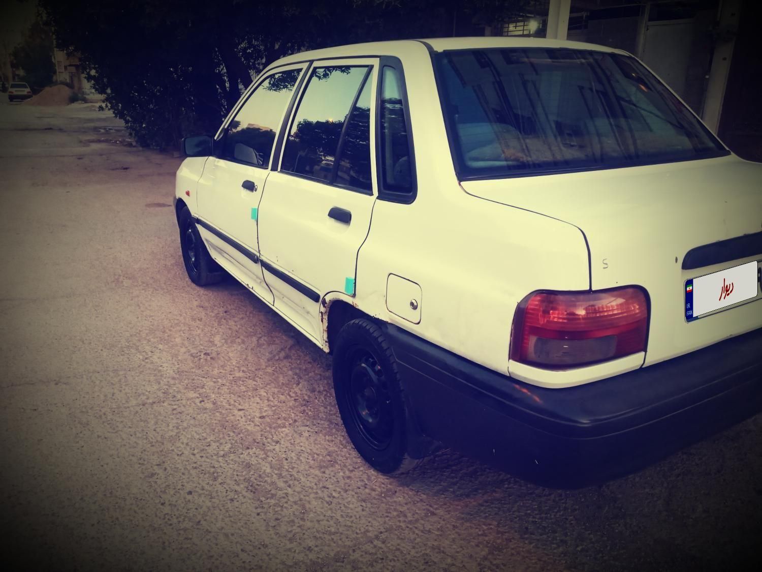 پراید 131 SE - 1392