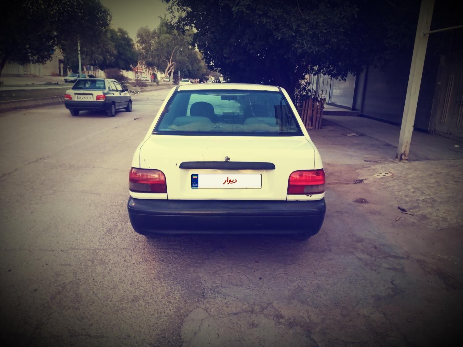 پراید 131 SE - 1392